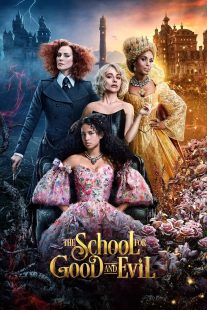 دانلود فیلم The School for Good and Evil 2022273251-1957443630