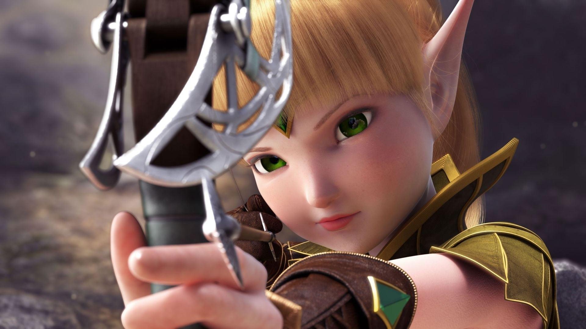 دانلود انیمیشن Dragon Nest: Warriors’ Dawn 2014