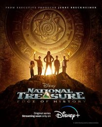 دانلود سریال National Treasure: Edge of History289308-1336039174