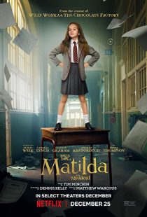 دانلود فیلم Roald Dahl’s Matilda the Musical 2022305511-94565616