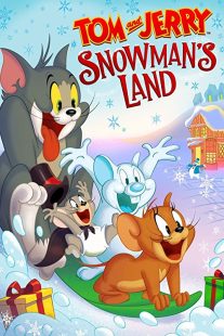 دانلود انیمیشن Tom and Jerry: Snowman’s Land 2022288948-477452449