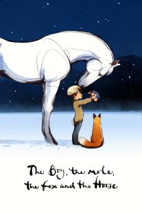 دانلود انیمیشن The Boy, the Mole, the Fox and the Horse 2022305107-827641601