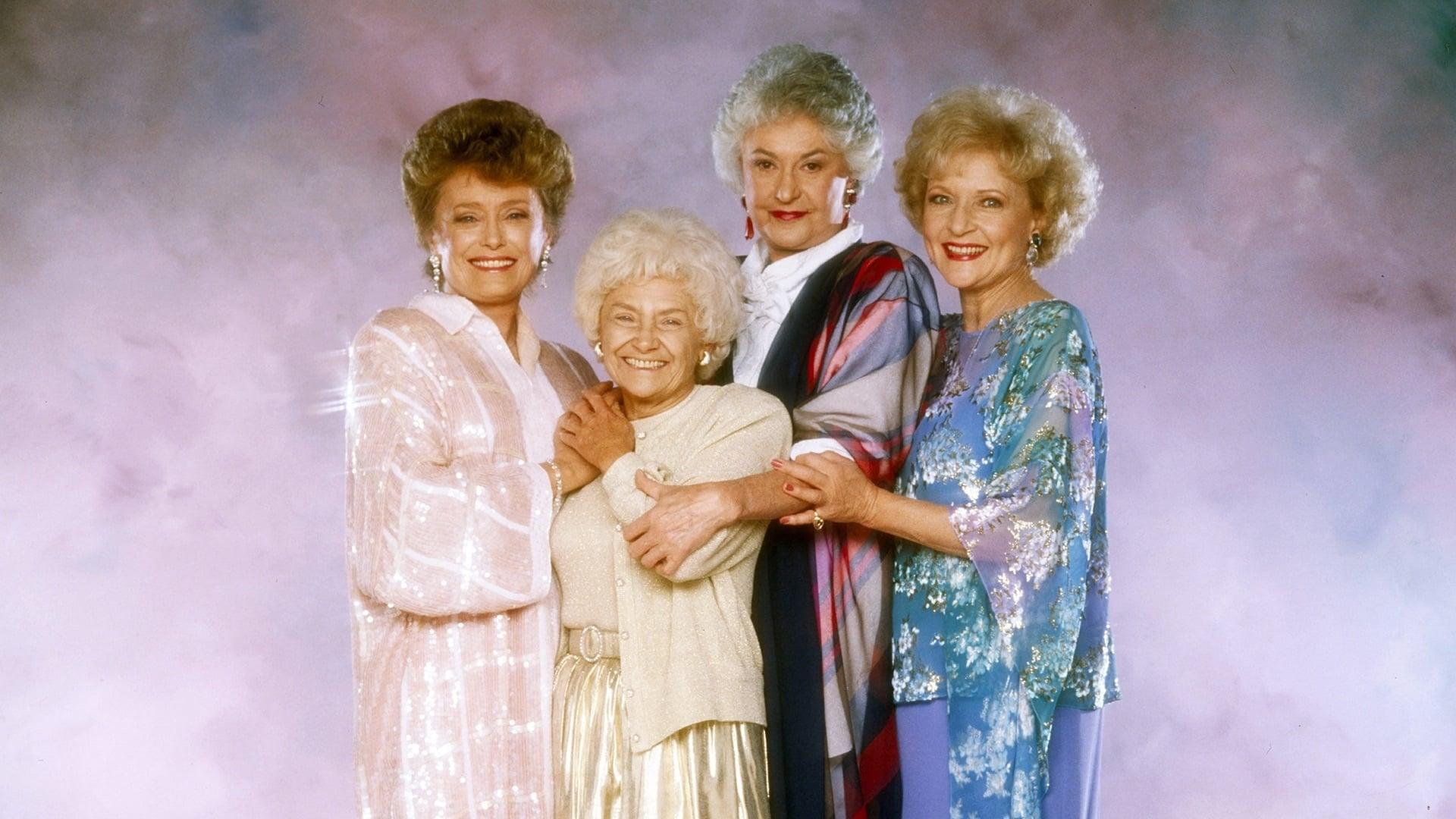 دانلود سریال The Golden Girls