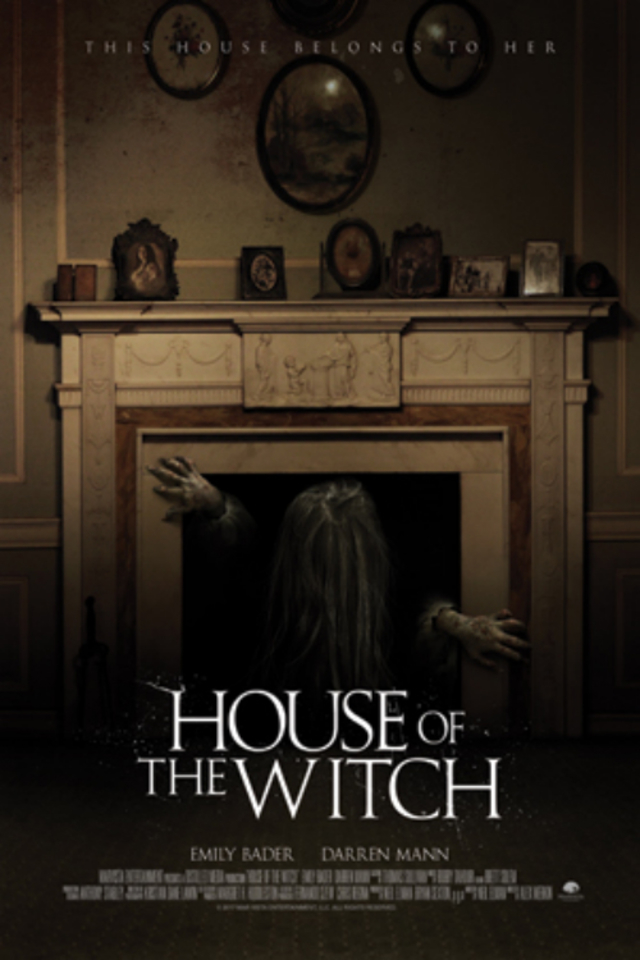 دانلود فیلم House of the Witch 2017