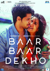 دانلود فیلم هندی Baar Baar Dekho 2016323202-972908696