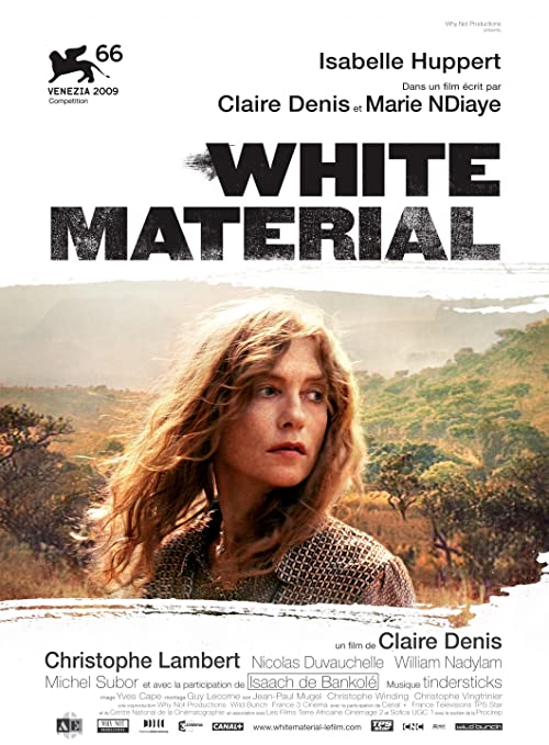 دانلود فیلم White Material 2009