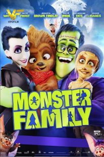 دانلود انیمیشن Monster Family 2017315456-1314612114