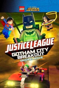 دانلود انیمیشن Lego DC Comics Superheroes: Justice League – Gotham City Breakout 2016319128-88062149