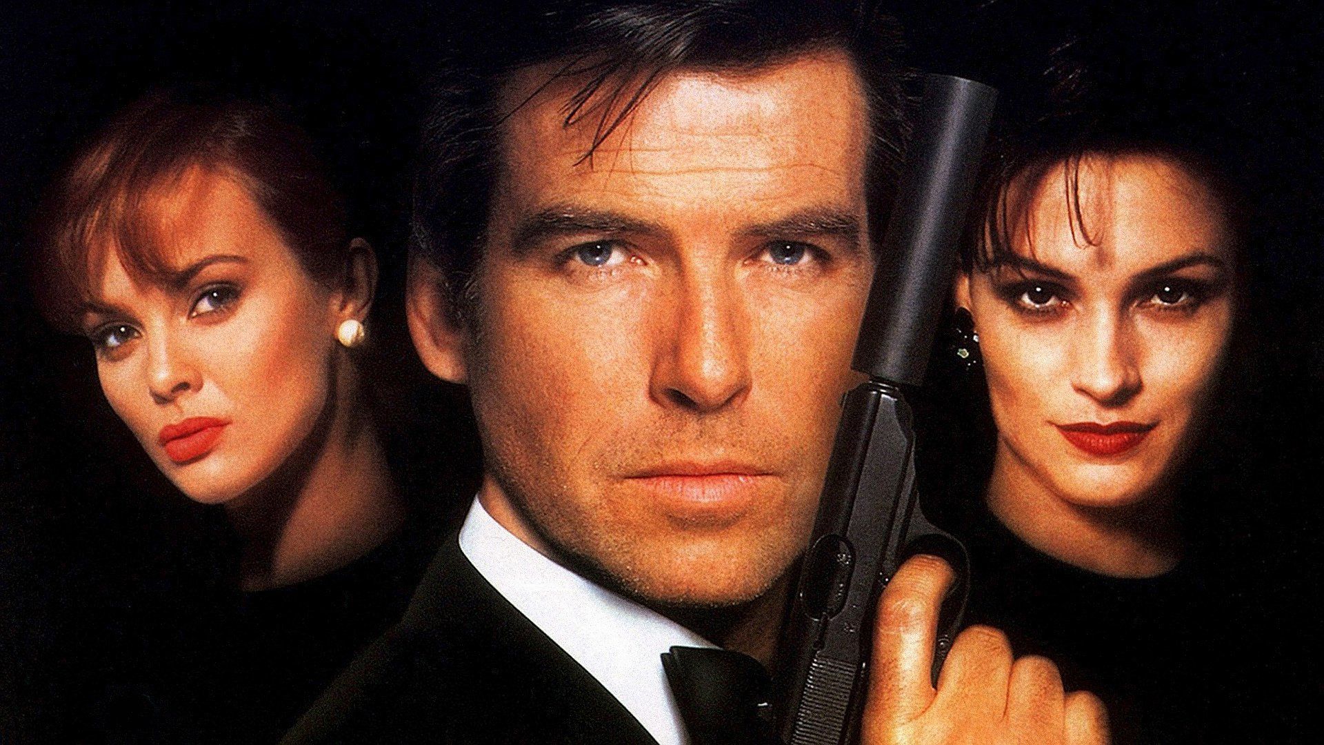 دانلود فیلم GoldenEye 1995