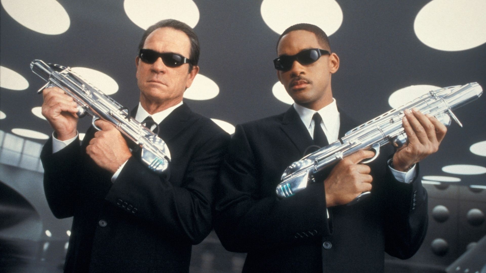 دانلود فیلم Men in Black II 2002