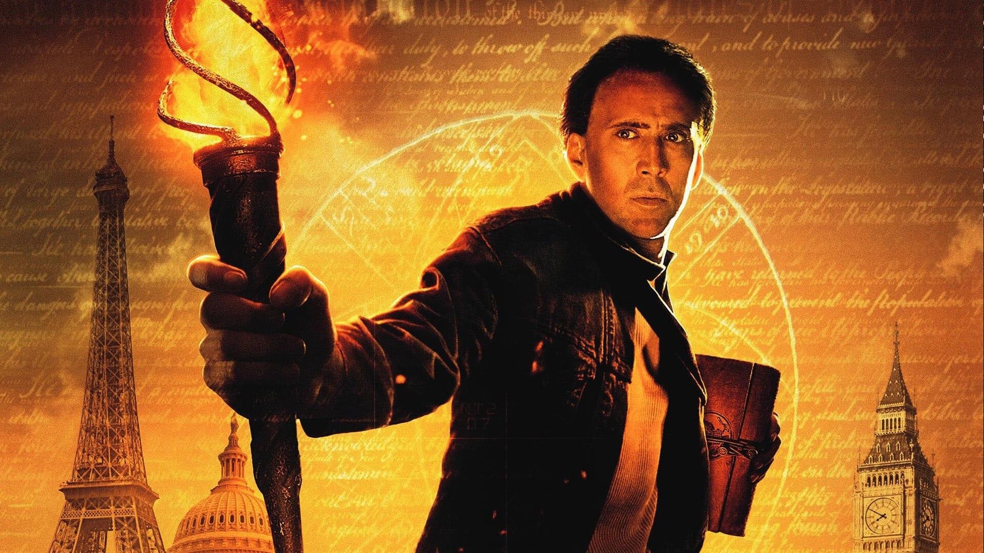 دانلود فیلم National Treasure: Book of Secrets 2007