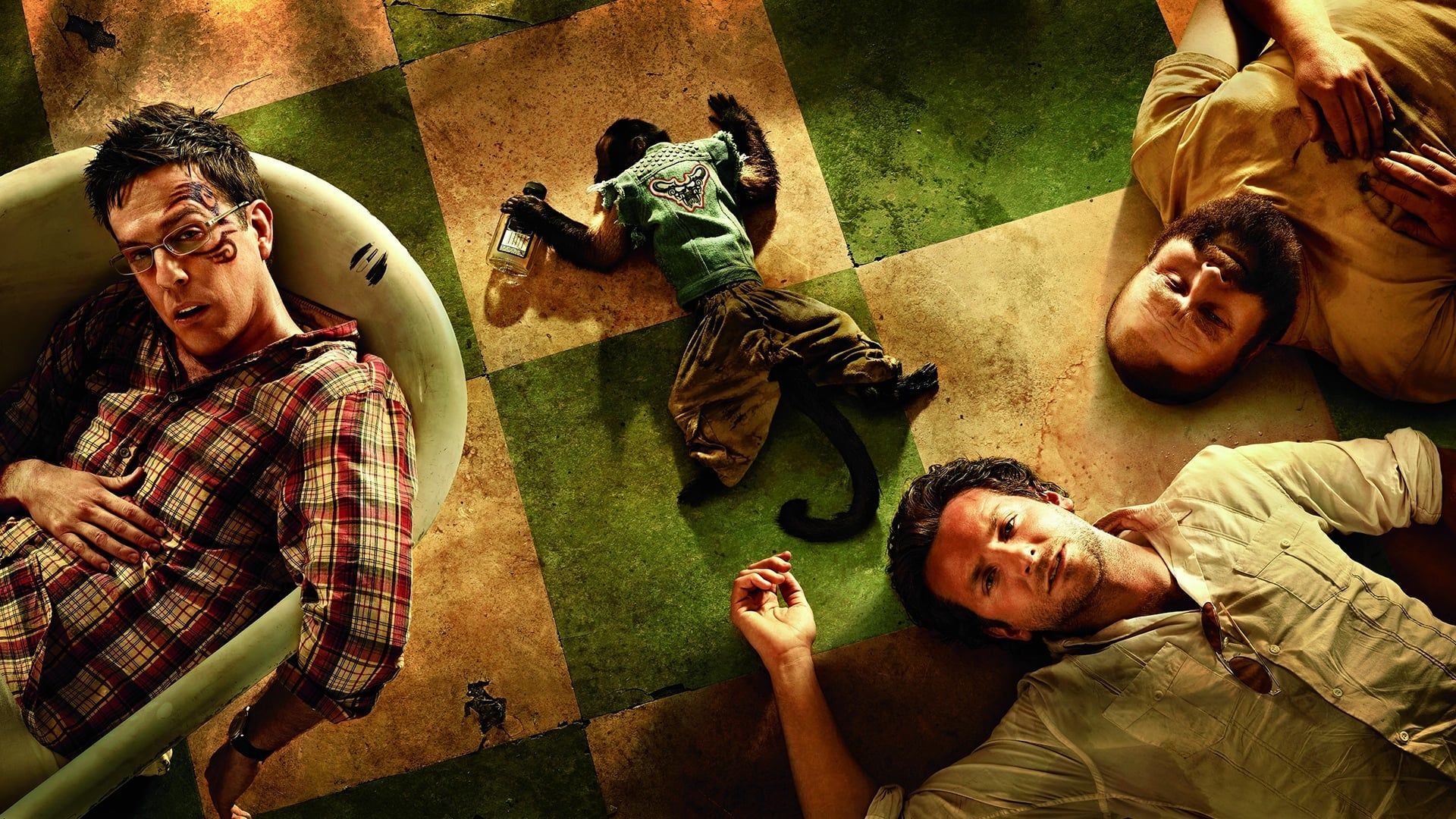 دانلود فیلم The Hangover Part II 2011