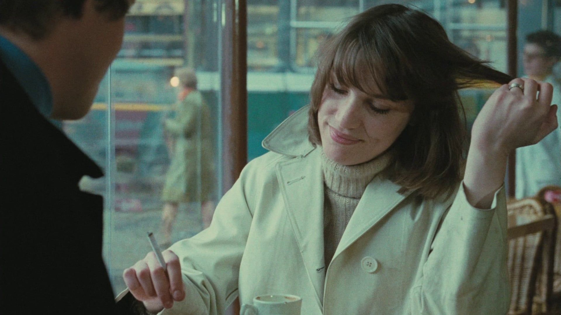 دانلود فیلم Love in the Afternoon 1972