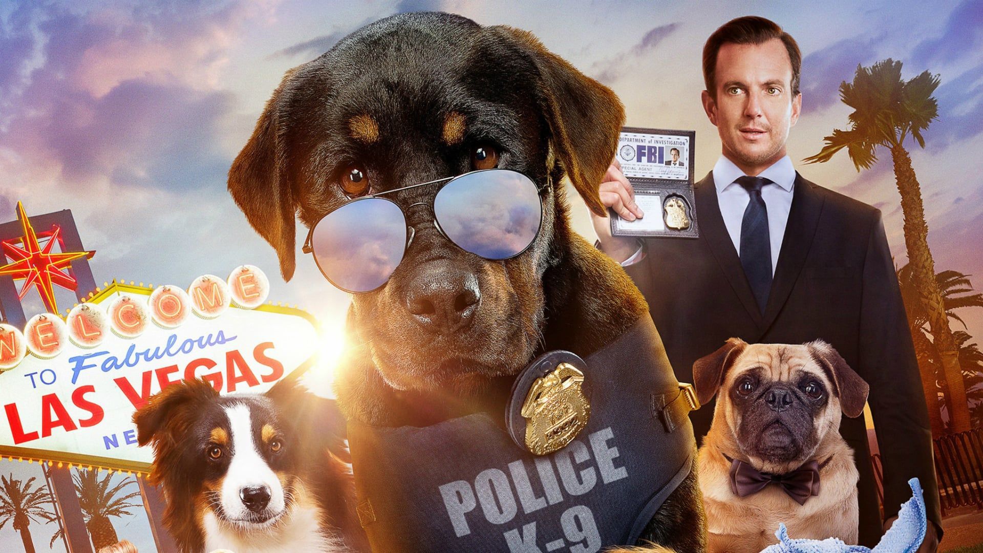 دانلود فیلم Show Dogs 2018