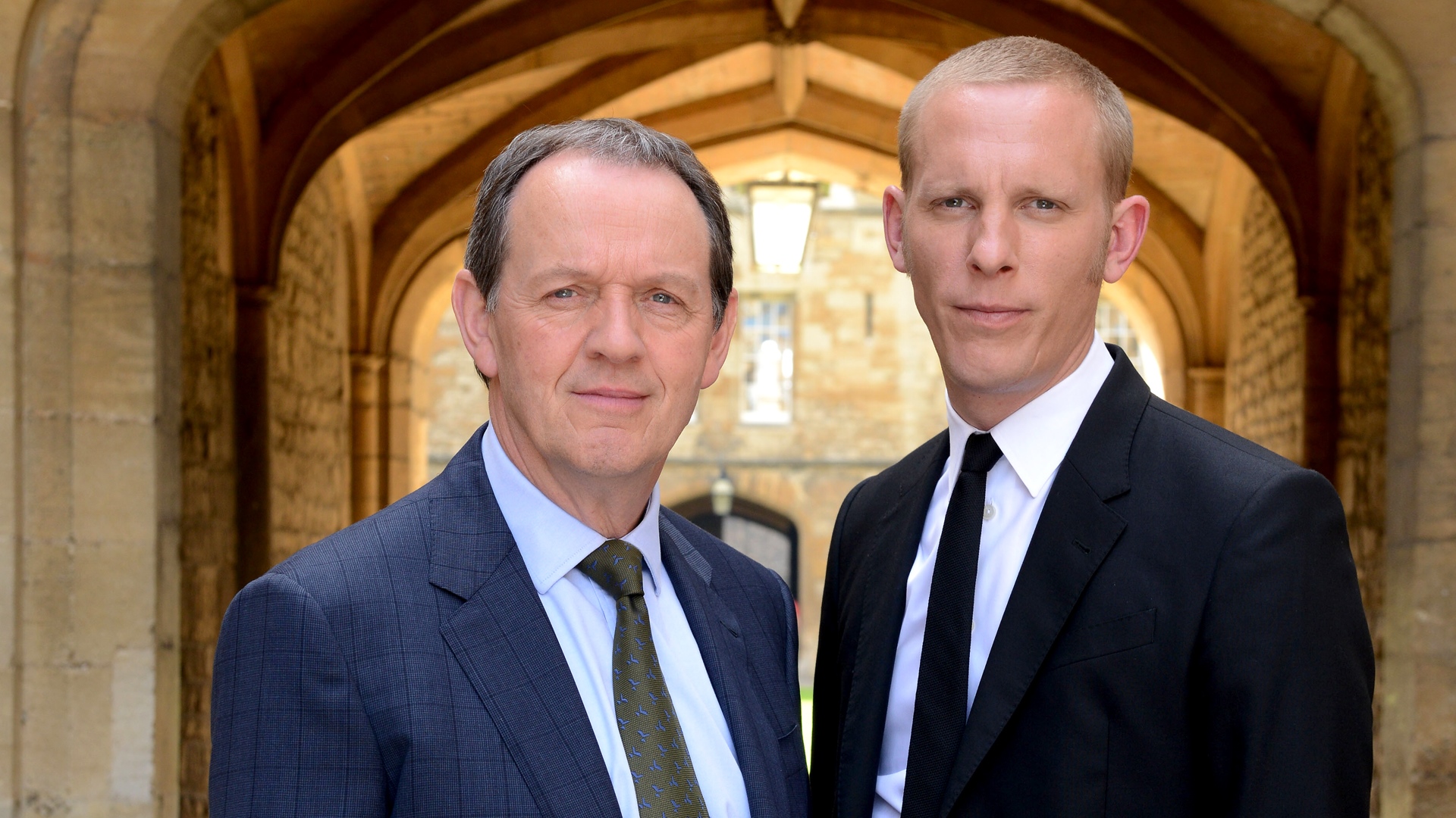 دانلود سریال Inspector Lewis