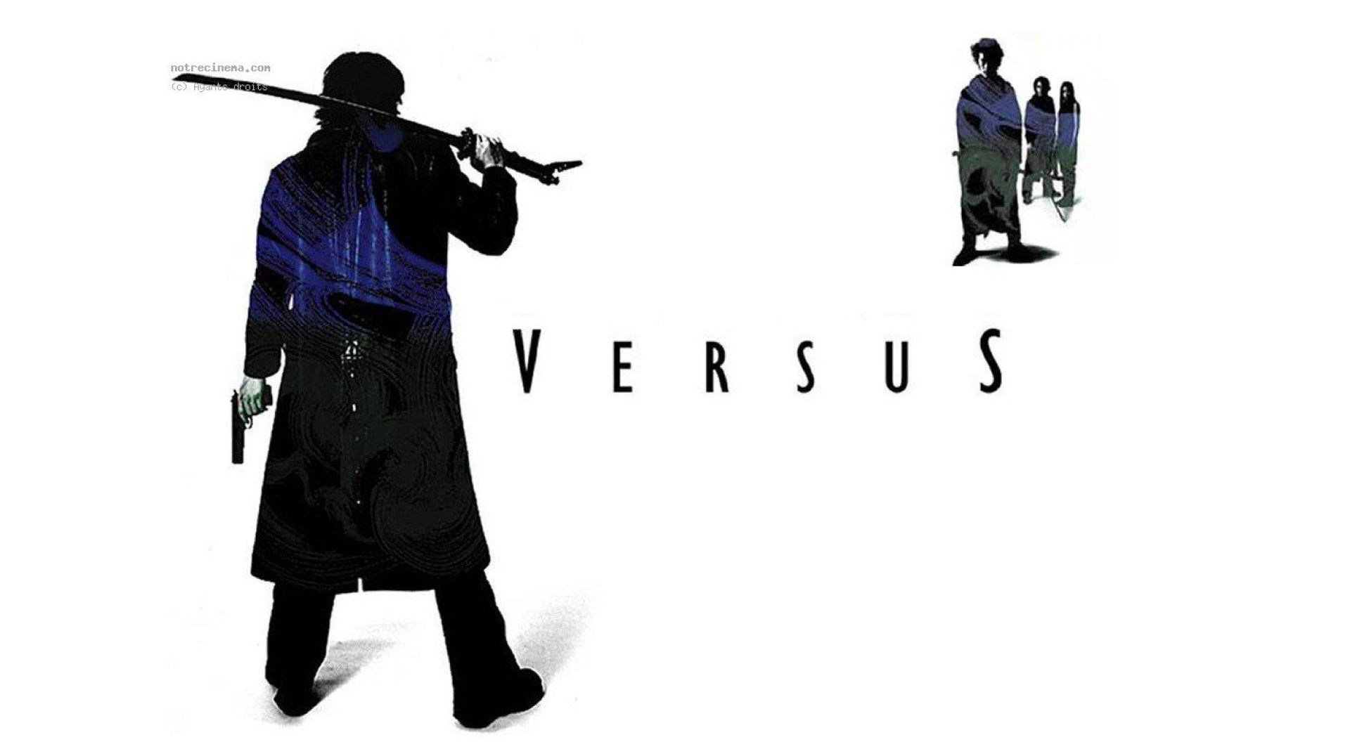 دانلود فیلم Versus 2000