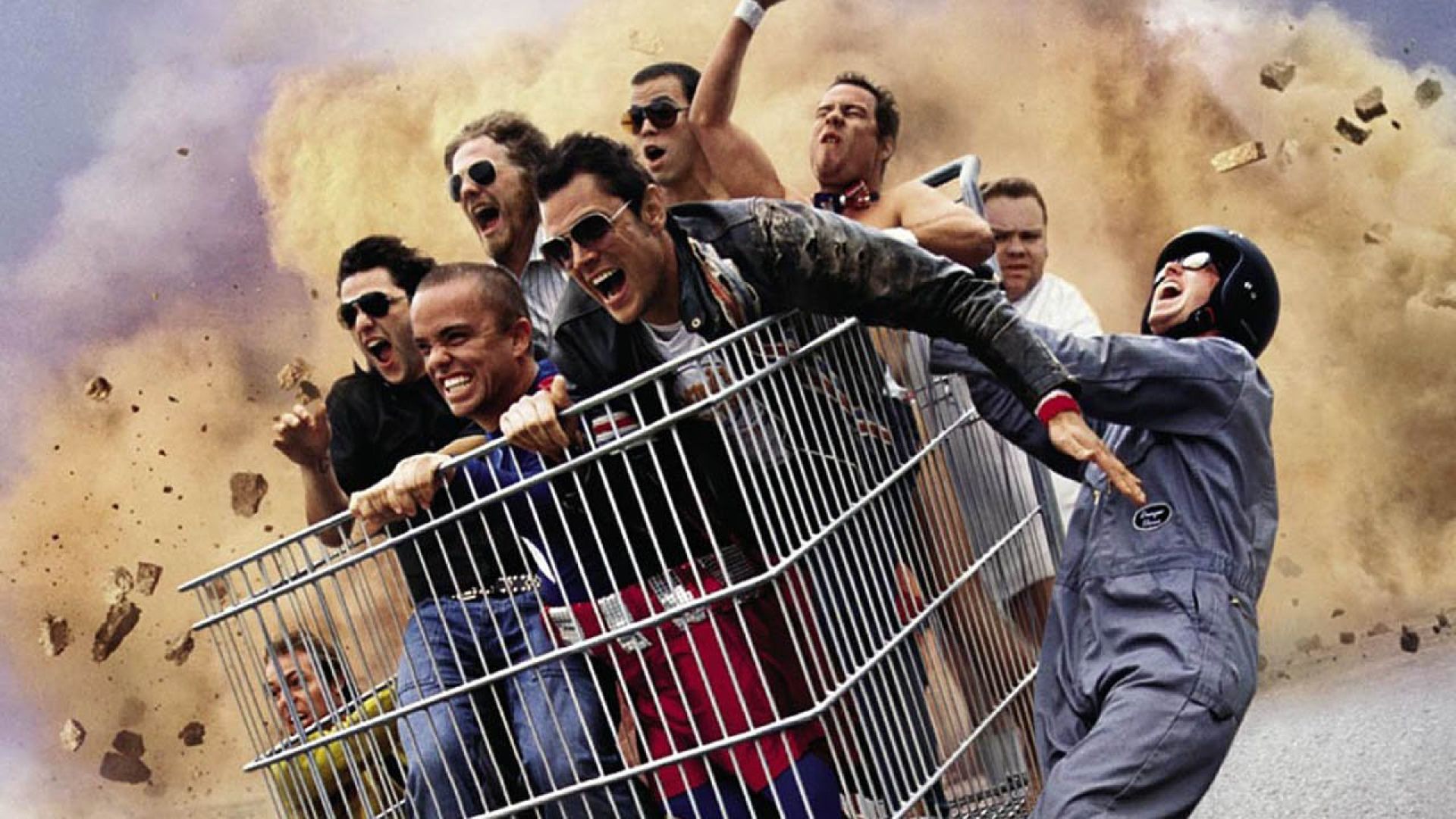 دانلود مستند Jackass: The Movie 2002