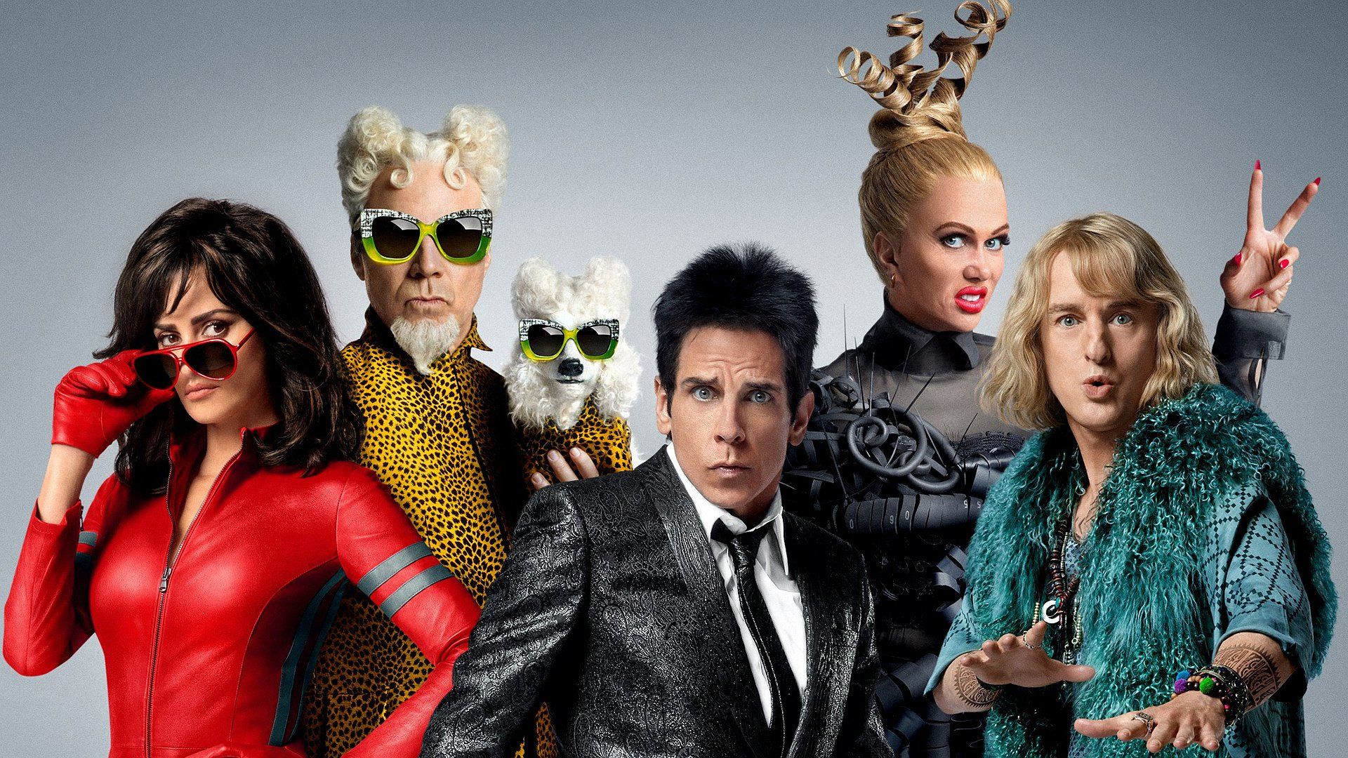 دانلود فیلم Zoolander 2 2016