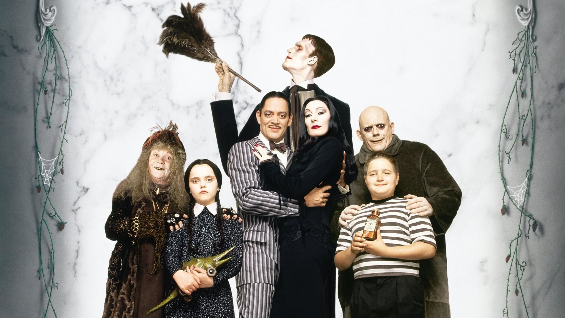 دانلود فیلم The Addams Family 1991