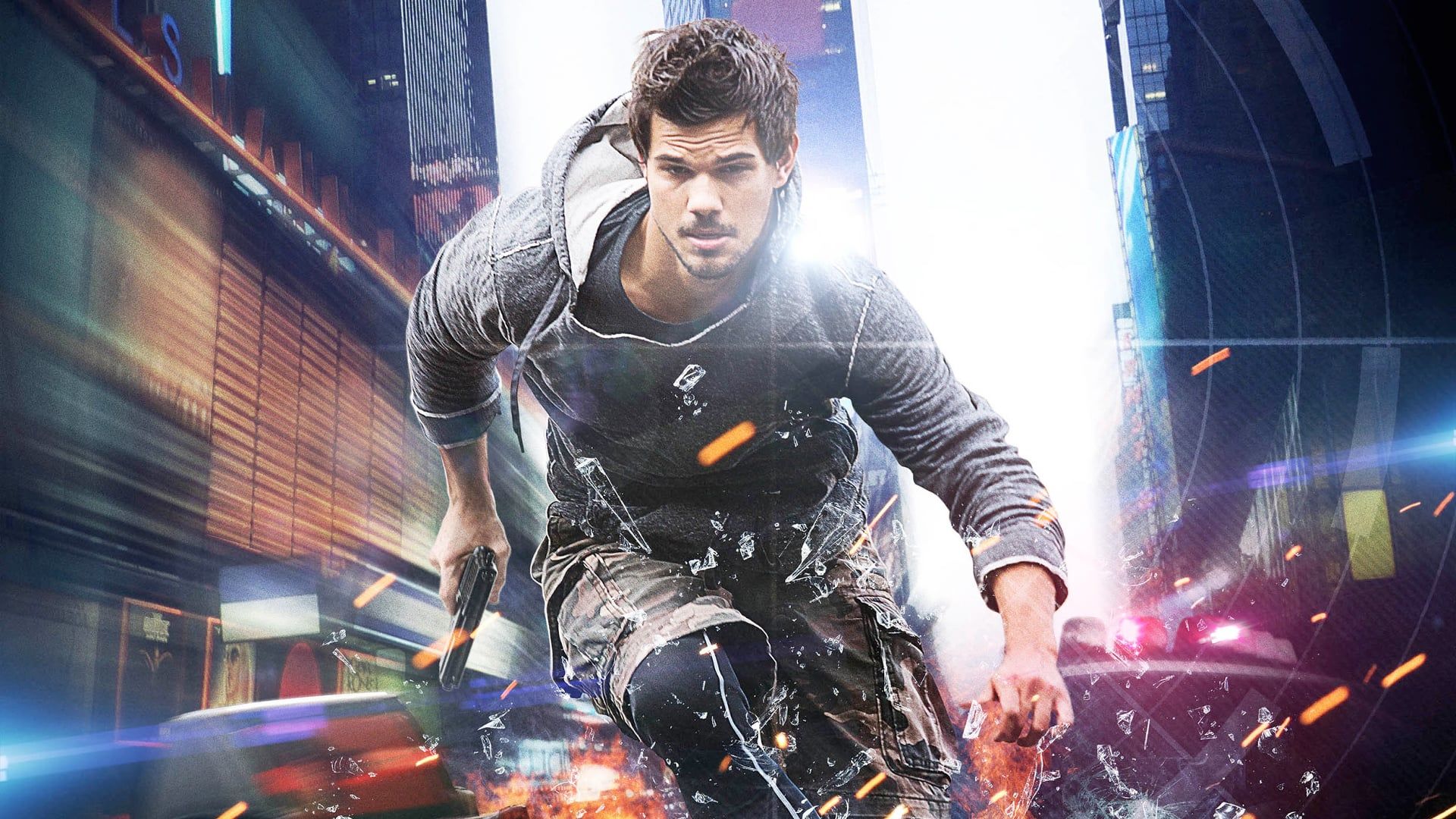 دانلود فیلم Tracers 2015