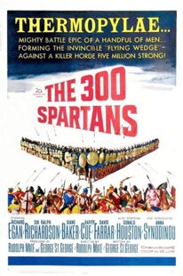 دانلود فیلم The 300 Spartans 1962324879-370177383