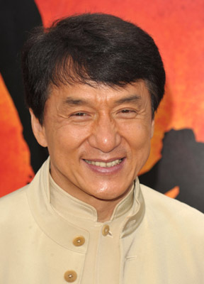 Jackie Chan