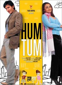 دانلود فیلم هندی Hum Tum 2004323394-663349182