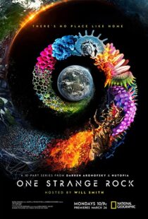 دانلود مستند One Strange Rock325741-2001625150