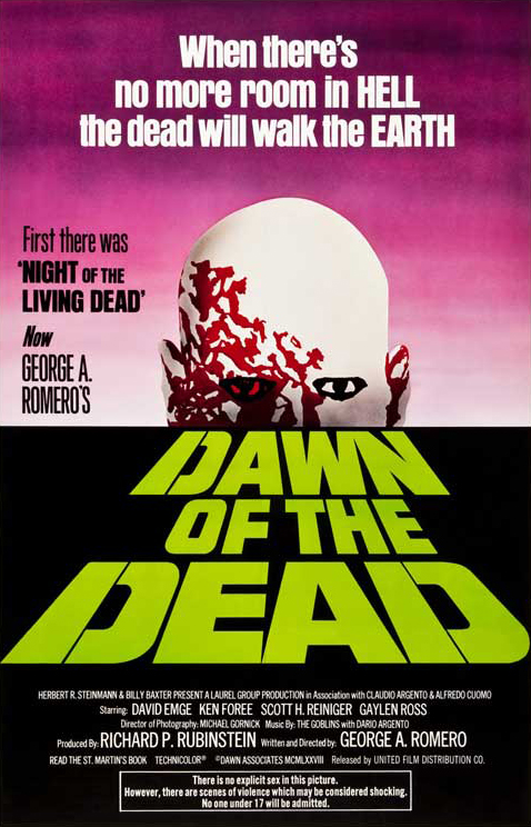 دانلود فیلم Dawn of the Dead 1978