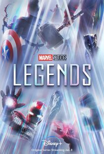 دانلود سریال Marvel Studios: Legends85807-1928170067