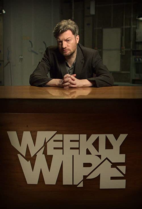 دانلود سریال Charlie Brooker’s Weekly Wipe