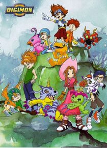 دانلود انیمه Digimon Adventure81349-913703717