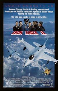 دانلود فیلم Iron Eagle II 1988324332-1999793963