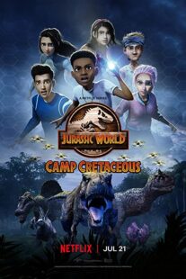 دانلود انیمیشن Jurassic World: Camp Cretaceous51404-222942200