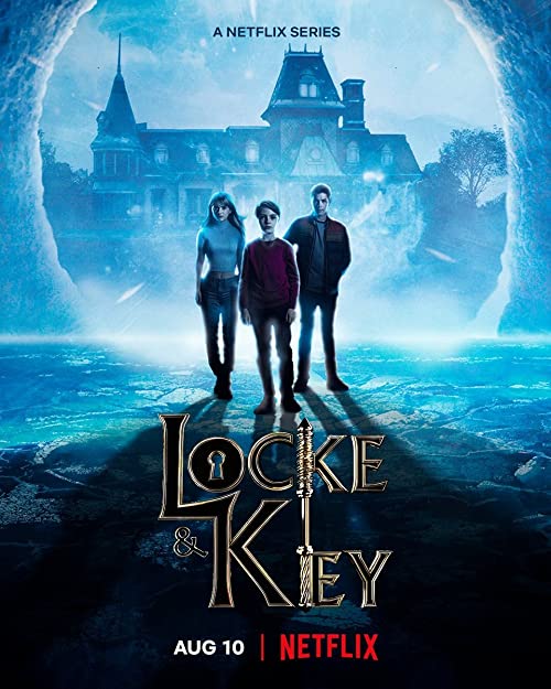 دانلود سریال Locke & Key