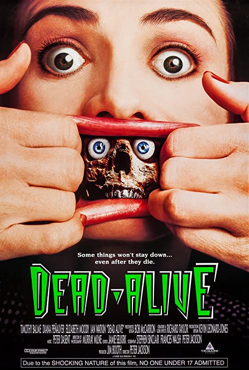 دانلود فیلم Dead Alive 1992