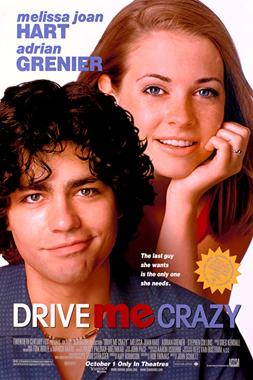 دانلود فیلم Drive Me Crazy 1999