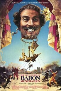 دانلود فیلم The Adventures of Baron Munchausen 1988323548-721981781