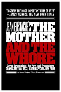 دانلود فیلم The Mother and the Whore 1973323459-453861478