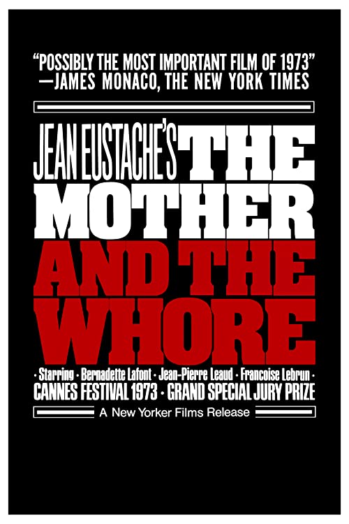 دانلود فیلم The Mother and the Whore 1973