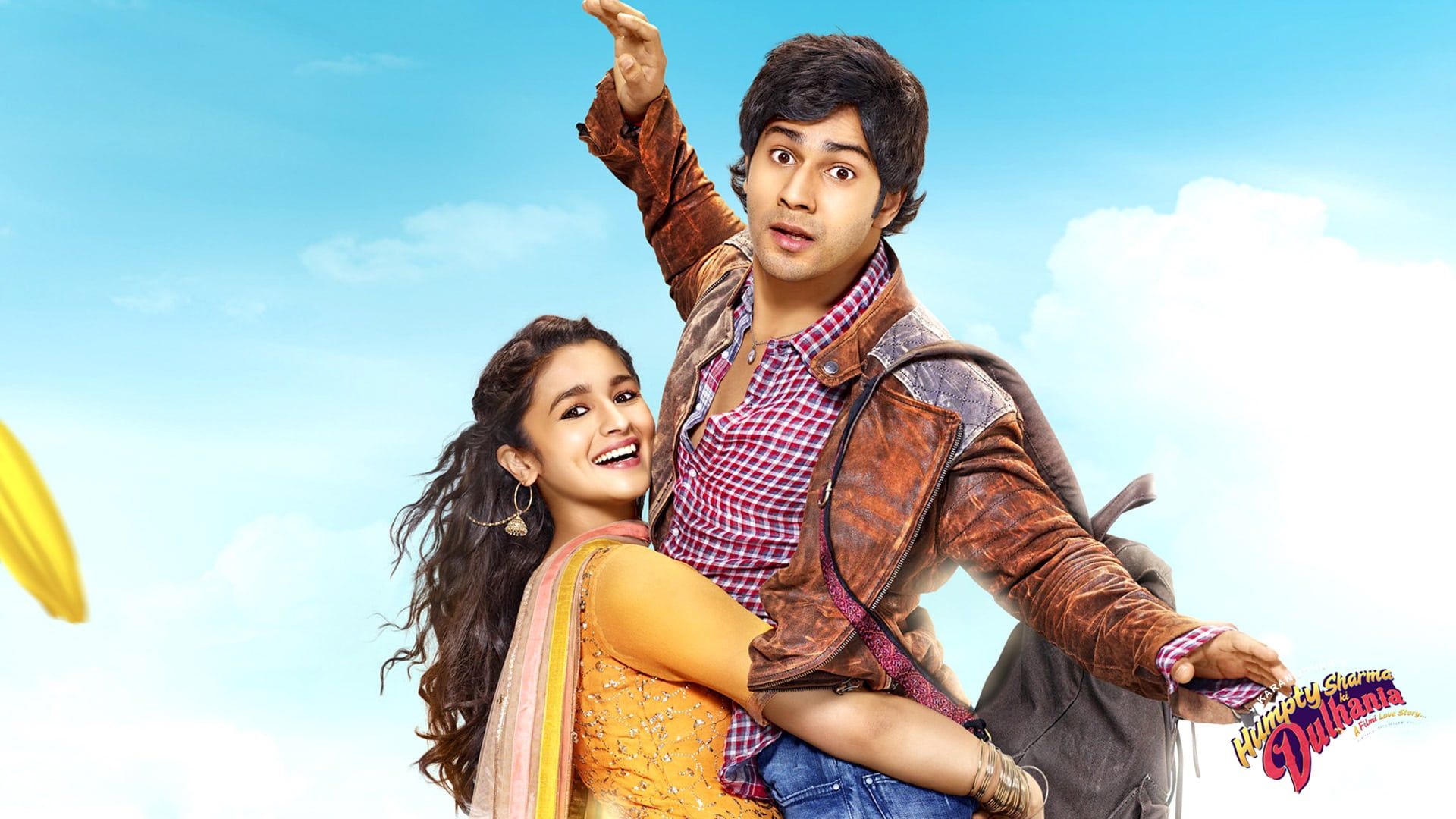 دانلود فیلم هندی Humpty Sharma Ki Dulhania 2014