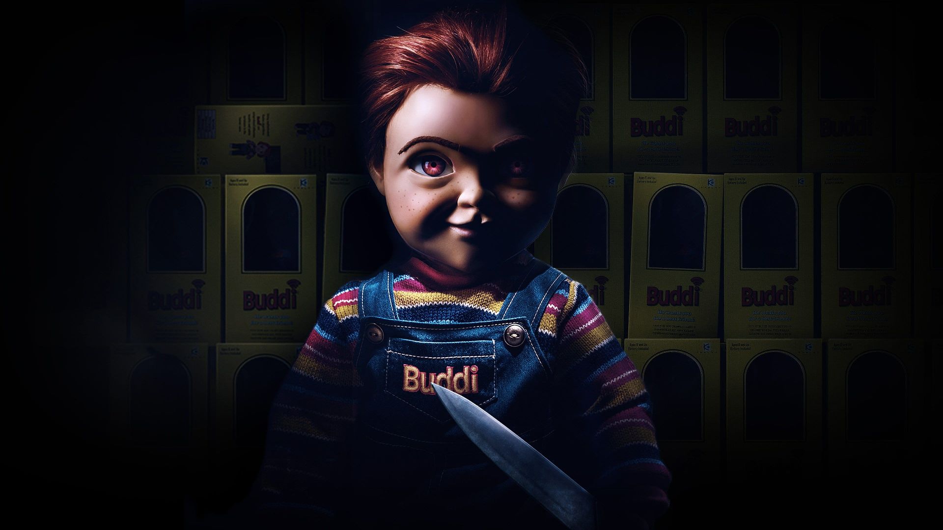 دانلود فیلم Child’s Play 2019