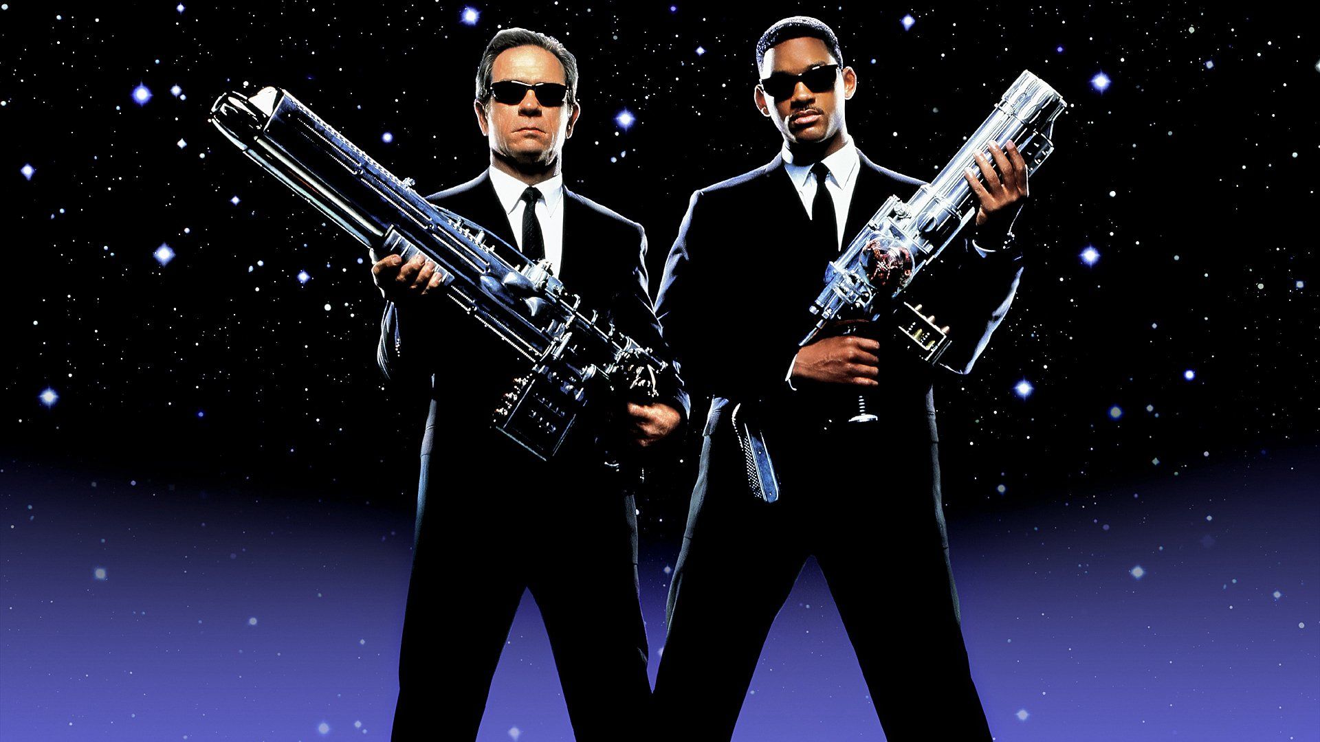 دانلود فیلم Men in Black 1997