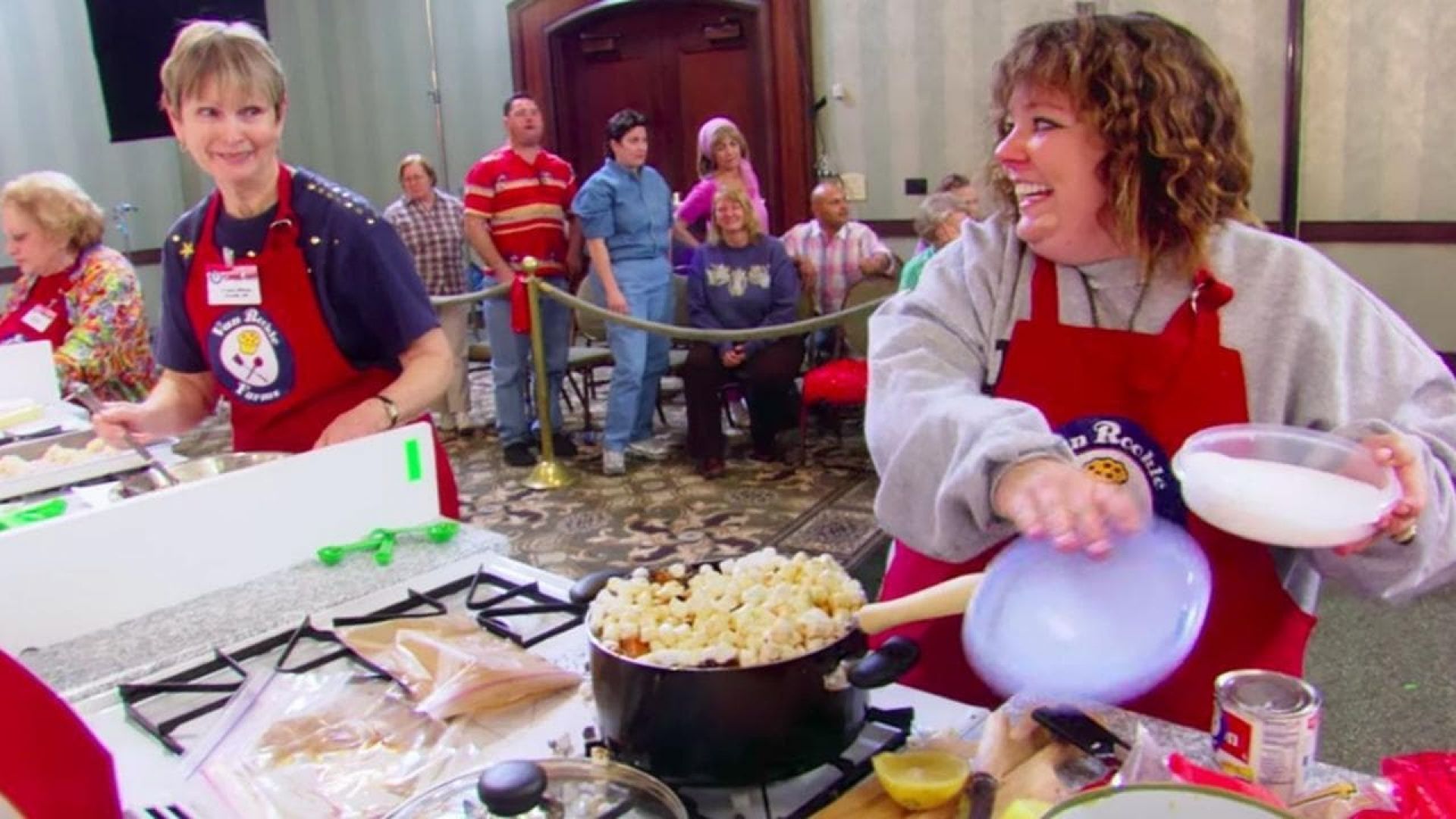 دانلود فیلم Cook Off! 2007