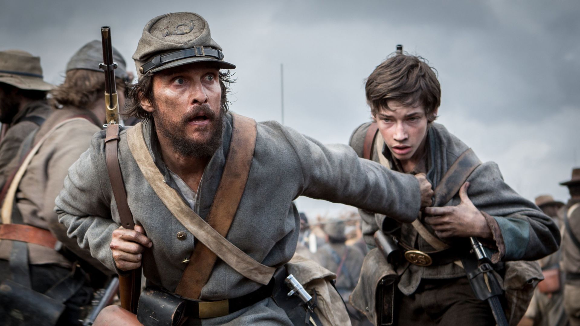 دانلود فیلم Free State of Jones 2016