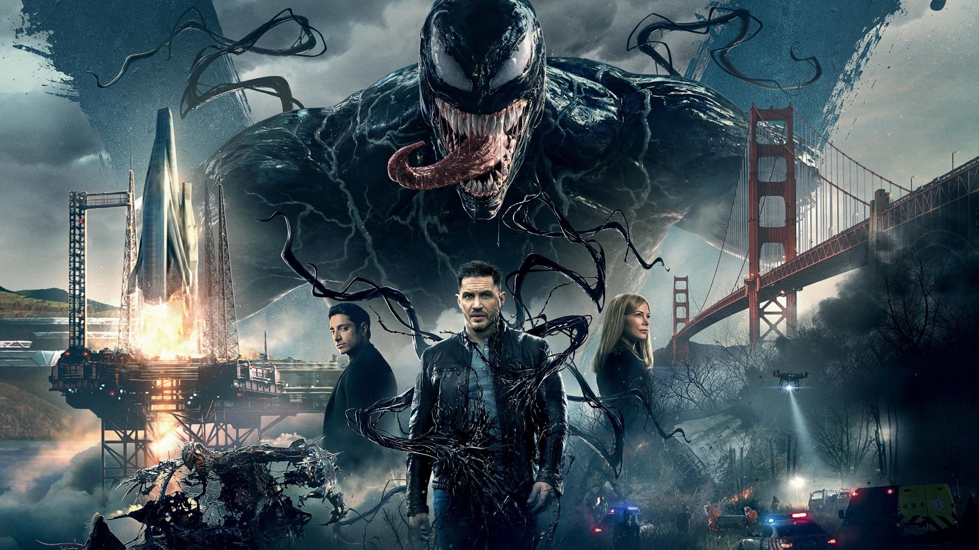 دانلود فیلم Venom 2018