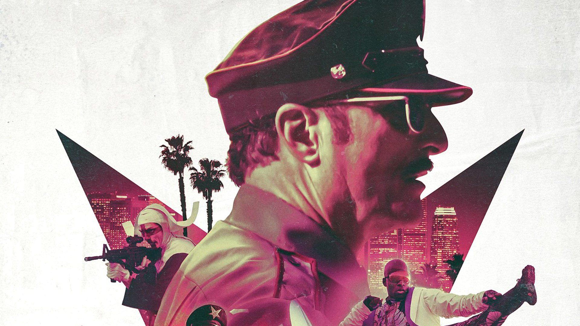 دانلود فیلم Officer Downe 2016