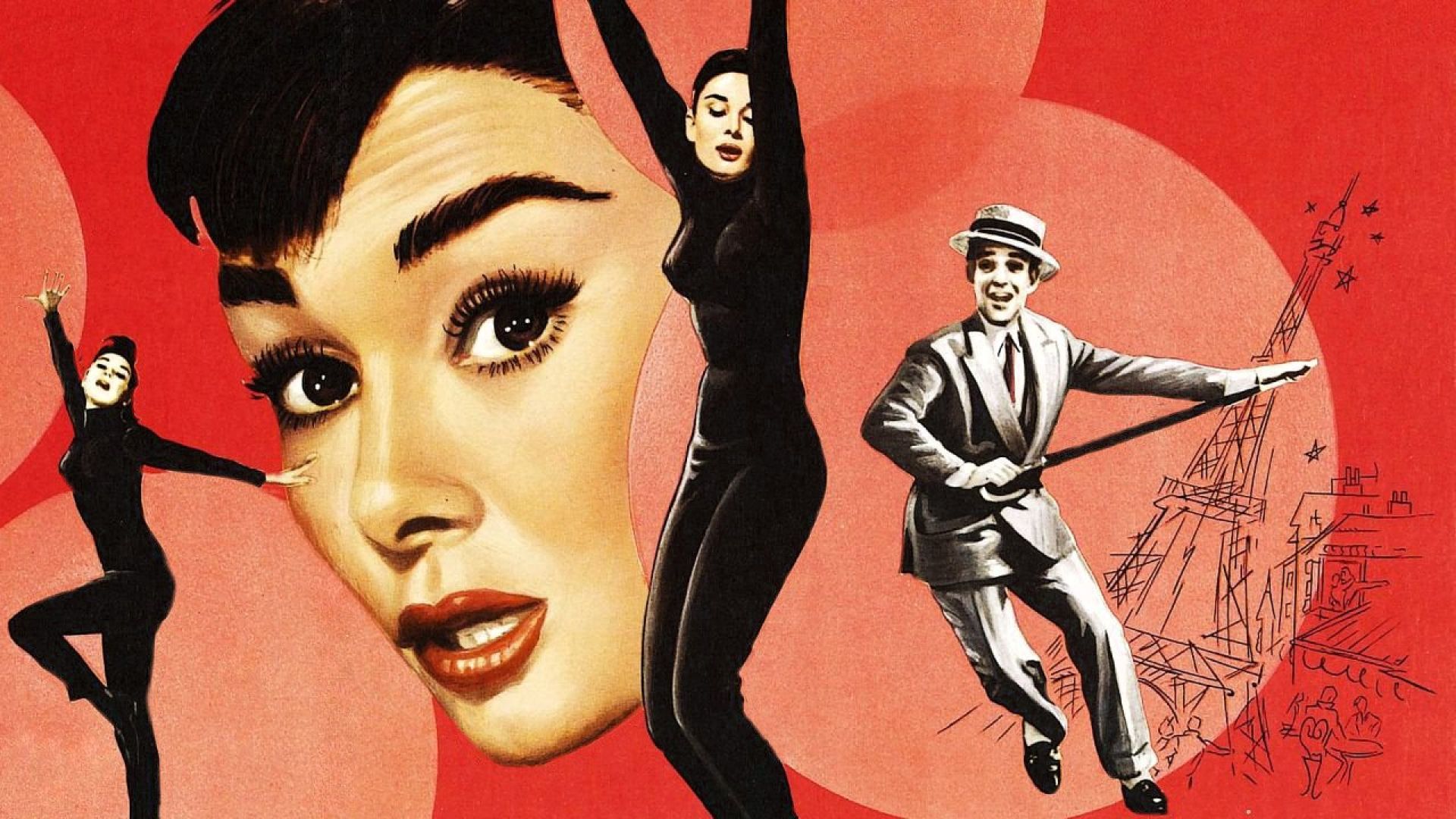 دانلود فیلم Funny Face 1957