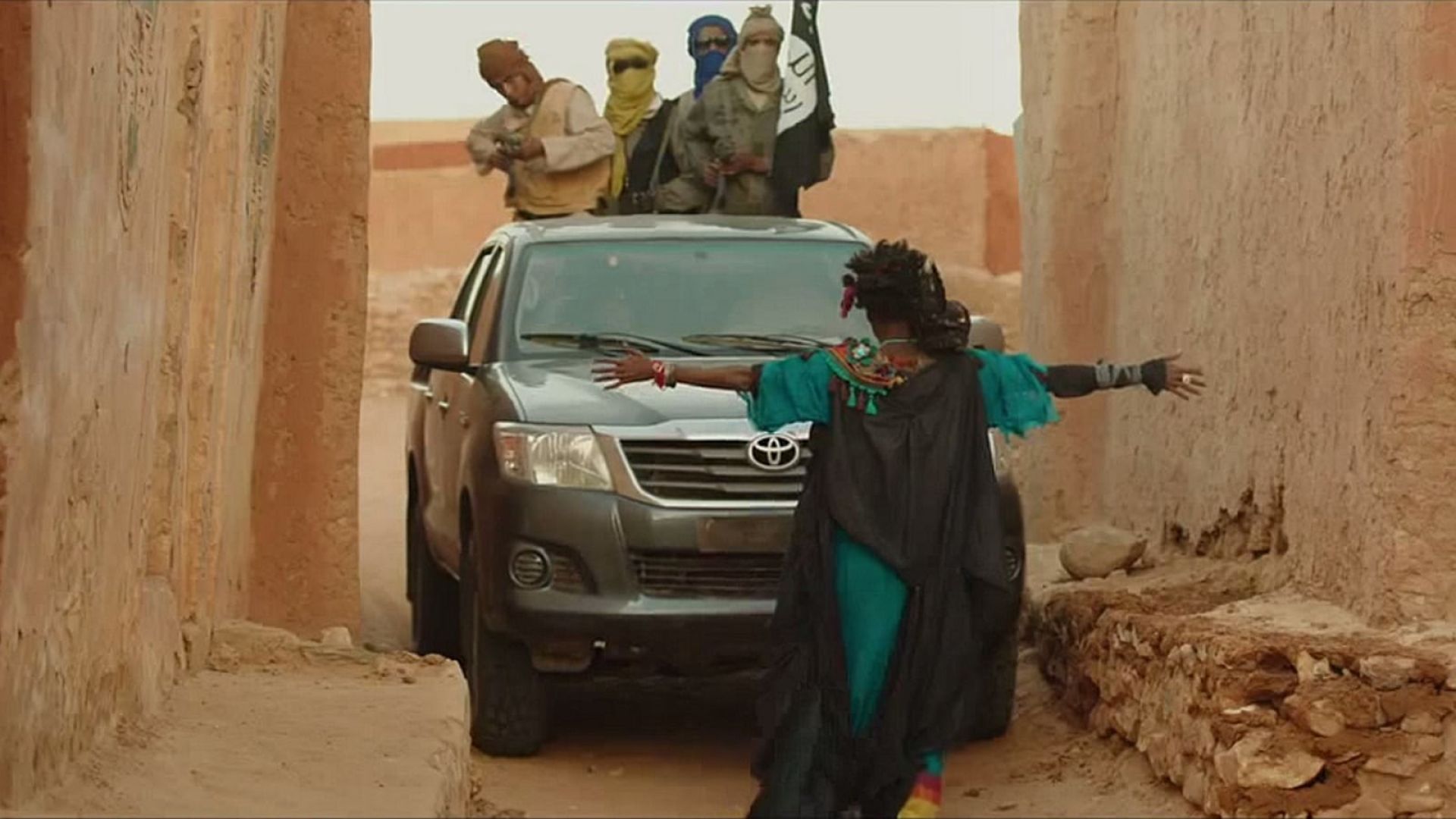 دانلود فیلم Timbuktu 2014