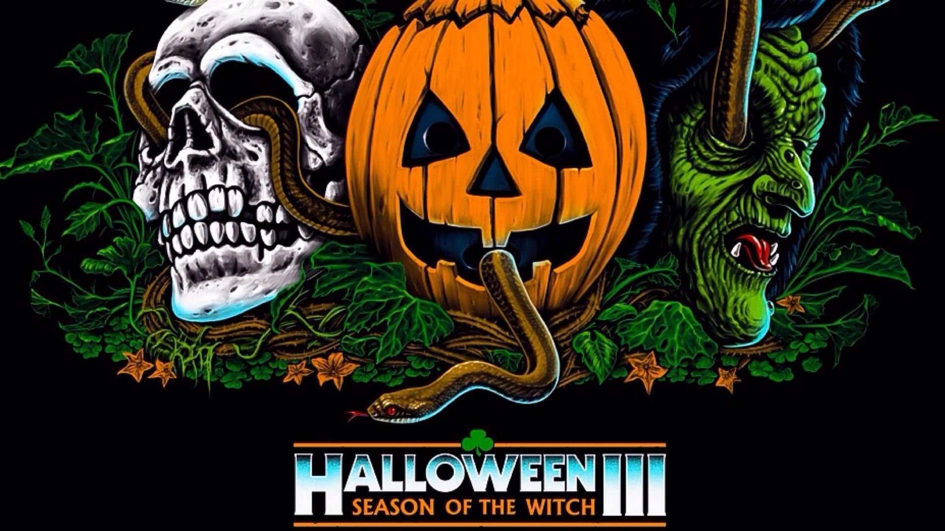 دانلود فیلم Halloween III: Season of the Witch 1982